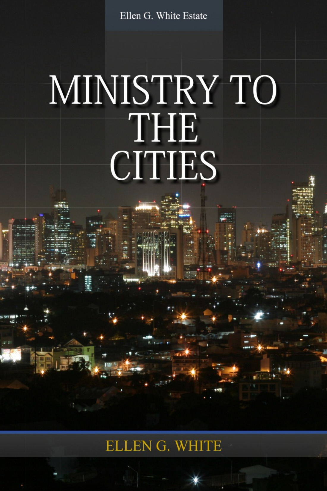 cover of Ministry to the Cities SOP