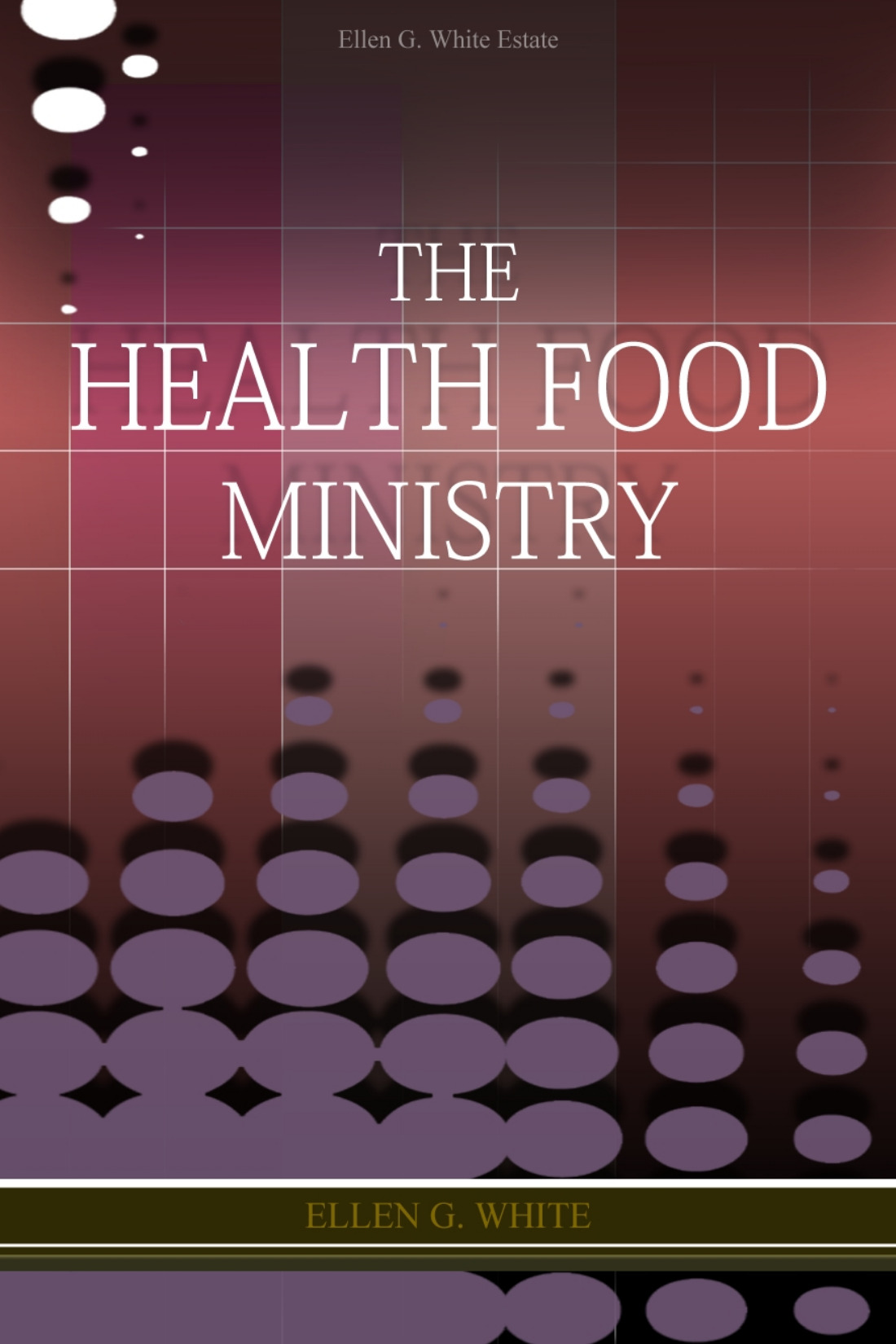 cover of The Health Food Ministry