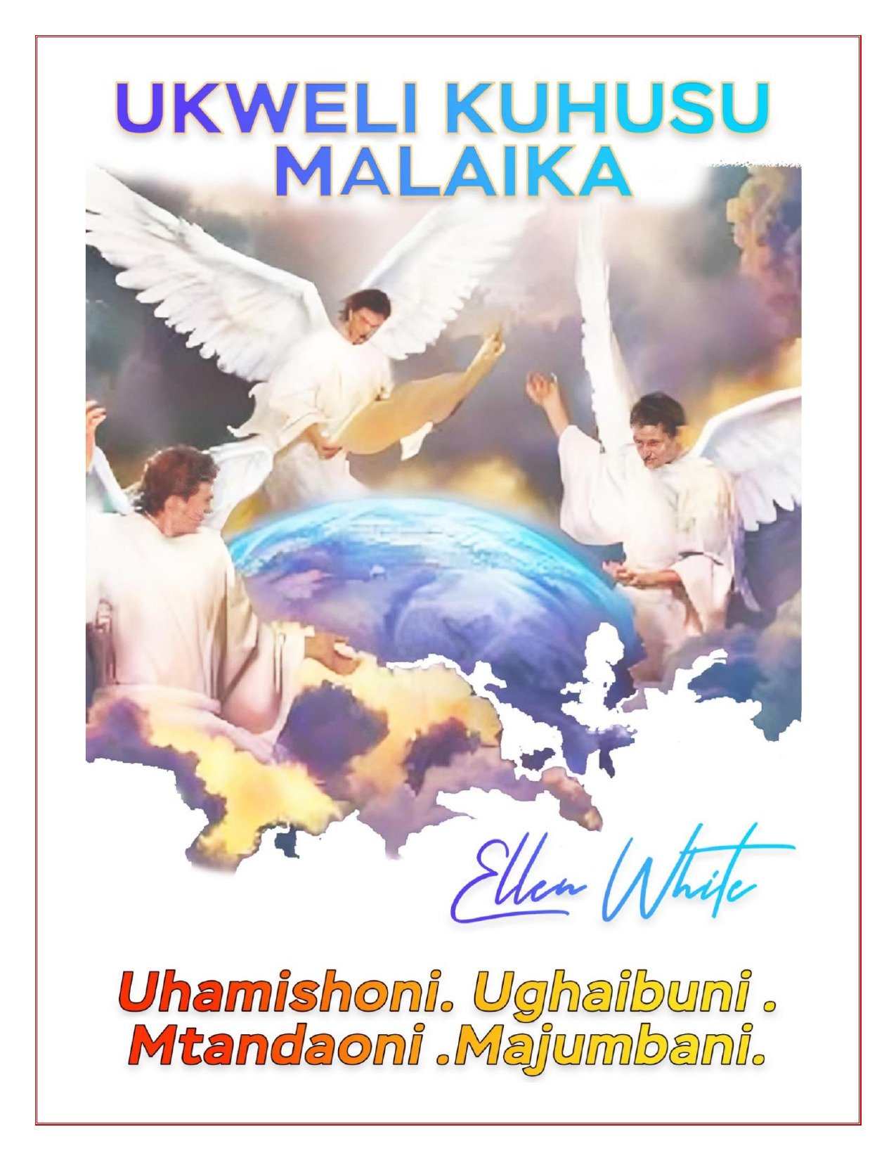 cover of UKWELI KUHUSU MALAIKA