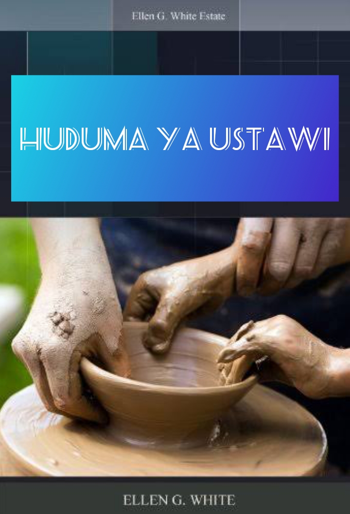 cover of Huduma ya Ustawi